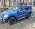 Синий Мицубиси Паджеро Вагон, объемом двигателя 3.2 л и пробегом 200 тыс. км за 4500 $, фото 8 на Automoto.ua