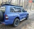 Синий Мицубиси Паджеро Вагон, объемом двигателя 3.2 л и пробегом 200 тыс. км за 4500 $, фото 6 на Automoto.ua