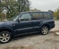 Синий Мицубиси Паджеро Вагон, объемом двигателя 3.2 л и пробегом 400 тыс. км за 5800 $, фото 4 на Automoto.ua