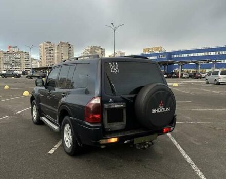 Мицубиси Паджеро Вагон 2003 в Киеве на Automoto.ua Синий Мицубиси Паджеро Вагон, объемом двигателя 3.2 л и пробегом 133 тыс. км за 4700 $, фото 2 на Automoto.ua