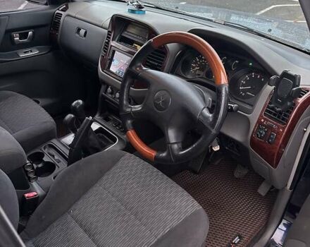 Мицубиси Паджеро Вагон 2003 в Киеве на Automoto.ua Синий Мицубиси Паджеро Вагон, объемом двигателя 3.2 л и пробегом 133 тыс. км за 4700 $, фото 7 на Automoto.ua