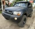 Синій Міцубісі Паджеро Вагон, об'ємом двигуна 3.2 л та пробігом 380 тис. км за 13599 $, фото 1 на Automoto.ua