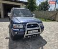 Синий Мицубиси Паджеро Вагон, объемом двигателя 3.5 л и пробегом 298 тыс. км за 7250 $, фото 3 на Automoto.ua