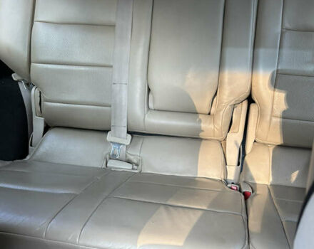 Синий Мицубиси Паджеро Вагон, объемом двигателя 3 л и пробегом 223 тыс. км за 9500 $, фото 5 на Automoto.ua