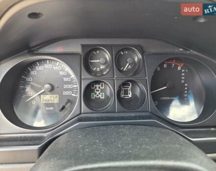 Синий Мицубиси Паджеро Вагон, объемом двигателя 3.5 л и пробегом 298 тыс. км за 7250 $, фото 17 на Automoto.ua