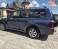 Синий Мицубиси Паджеро Вагон, объемом двигателя 3.5 л и пробегом 298 тыс. км за 7250 $, фото 12 на Automoto.ua