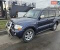 Синій Міцубісі Паджеро Вагон, об'ємом двигуна 3.5 л та пробігом 299 тис. км за 6950 $, фото 1 на Automoto.ua