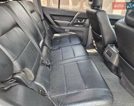 Синий Мицубиси Паджеро Вагон, объемом двигателя 3.5 л и пробегом 298 тыс. км за 7250 $, фото 8 на Automoto.ua