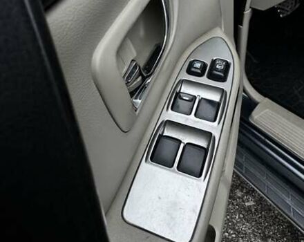 Синий Мицубиси Паджеро Вагон, объемом двигателя 3 л и пробегом 221 тыс. км за 9800 $, фото 12 на Automoto.ua