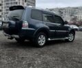 Синий Мицубиси Паджеро Вагон, объемом двигателя 3 л и пробегом 221 тыс. км за 9800 $, фото 1 на Automoto.ua