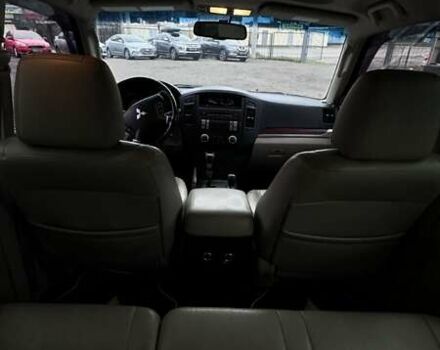 Синий Мицубиси Паджеро Вагон, объемом двигателя 3 л и пробегом 221 тыс. км за 9800 $, фото 10 на Automoto.ua