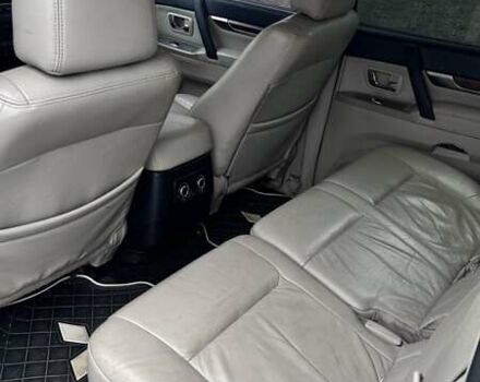 Синий Мицубиси Паджеро Вагон, объемом двигателя 3 л и пробегом 221 тыс. км за 9800 $, фото 15 на Automoto.ua