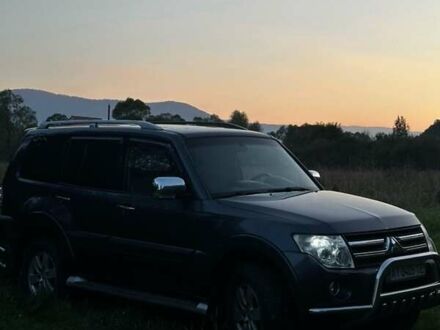 Мицубиси Паджеро Вагон 2007 в Долине на Automoto.ua Синий Мицубиси Паджеро Вагон, объемом двигателя 2.97 л и пробегом 250 тыс. км за 11000 $, фото 1 на Automoto.ua