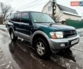 Зеленый Мицубиси Паджеро Вагон, объемом двигателя 3.5 л и пробегом 230 тыс. км за 3700 $, фото 7 на Automoto.ua