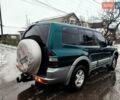 Зеленый Мицубиси Паджеро Вагон, объемом двигателя 3.5 л и пробегом 230 тыс. км за 3700 $, фото 2 на Automoto.ua