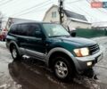 Зеленый Мицубиси Паджеро Вагон, объемом двигателя 3.5 л и пробегом 230 тыс. км за 3700 $, фото 1 на Automoto.ua