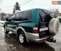 Зеленый Мицубиси Паджеро Вагон, объемом двигателя 3.5 л и пробегом 230 тыс. км за 3700 $, фото 3 на Automoto.ua