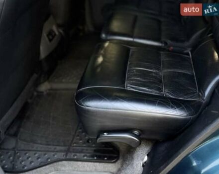 Зелений Міцубісі Паджеро Вагон, об'ємом двигуна 3.5 л та пробігом 136 тис. км за 7400 $, фото 7 на Automoto.ua