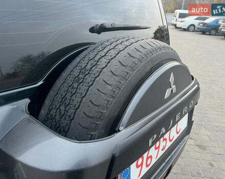 Зеленый Мицубиси Паджеро Вагон, объемом двигателя 3.2 л и пробегом 220 тыс. км за 7200 $, фото 34 на Automoto.ua