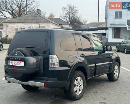 Зеленый Мицубиси Паджеро Вагон, объемом двигателя 3.2 л и пробегом 220 тыс. км за 7200 $, фото 25 на Automoto.ua