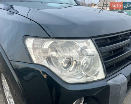 Зеленый Мицубиси Паджеро Вагон, объемом двигателя 3.2 л и пробегом 220 тыс. км за 7200 $, фото 41 на Automoto.ua