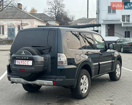 Зеленый Мицубиси Паджеро Вагон, объемом двигателя 3.2 л и пробегом 220 тыс. км за 7200 $, фото 13 на Automoto.ua