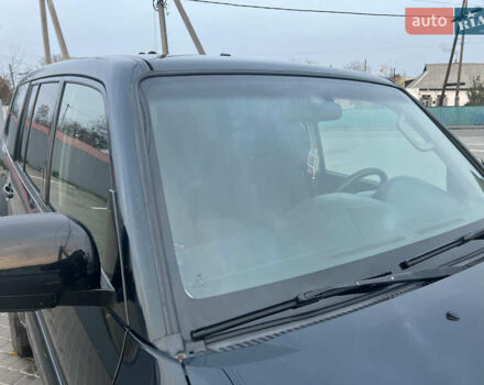 Зеленый Мицубиси Паджеро Вагон, объемом двигателя 3.2 л и пробегом 220 тыс. км за 7200 $, фото 39 на Automoto.ua