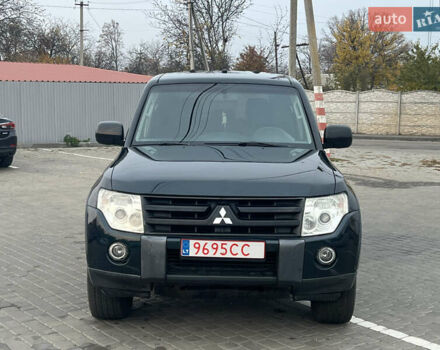 Зеленый Мицубиси Паджеро Вагон, объемом двигателя 3.2 л и пробегом 220 тыс. км за 7200 $, фото 20 на Automoto.ua