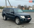 Зеленый Мицубиси Паджеро Вагон, объемом двигателя 3.2 л и пробегом 220 тыс. км за 7200 $, фото 18 на Automoto.ua
