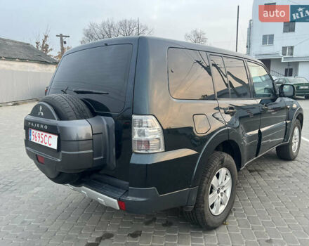 Зеленый Мицубиси Паджеро Вагон, объемом двигателя 3.2 л и пробегом 220 тыс. км за 7200 $, фото 35 на Automoto.ua