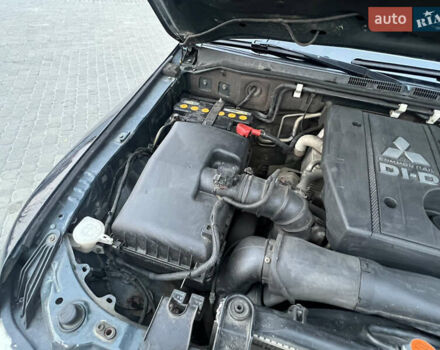 Зеленый Мицубиси Паджеро Вагон, объемом двигателя 3.2 л и пробегом 220 тыс. км за 7200 $, фото 77 на Automoto.ua