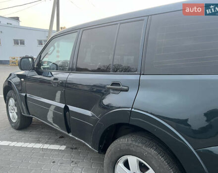 Зеленый Мицубиси Паджеро Вагон, объемом двигателя 3.2 л и пробегом 220 тыс. км за 7200 $, фото 32 на Automoto.ua