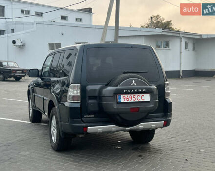 Зеленый Мицубиси Паджеро Вагон, объемом двигателя 3.2 л и пробегом 220 тыс. км за 7200 $, фото 11 на Automoto.ua