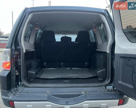 Зеленый Мицубиси Паджеро Вагон, объемом двигателя 3.2 л и пробегом 220 тыс. км за 7200 $, фото 74 на Automoto.ua