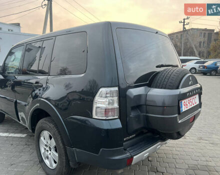 Зеленый Мицубиси Паджеро Вагон, объемом двигателя 3.2 л и пробегом 220 тыс. км за 7200 $, фото 33 на Automoto.ua