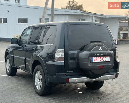 Зеленый Мицубиси Паджеро Вагон, объемом двигателя 3.2 л и пробегом 220 тыс. км за 7200 $, фото 27 на Automoto.ua