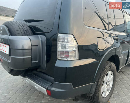 Зеленый Мицубиси Паджеро Вагон, объемом двигателя 3.2 л и пробегом 220 тыс. км за 7200 $, фото 36 на Automoto.ua