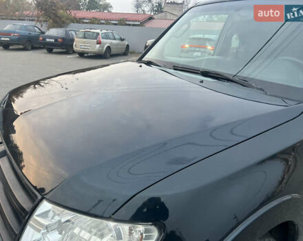 Зеленый Мицубиси Паджеро Вагон, объемом двигателя 3.2 л и пробегом 220 тыс. км за 7200 $, фото 29 на Automoto.ua