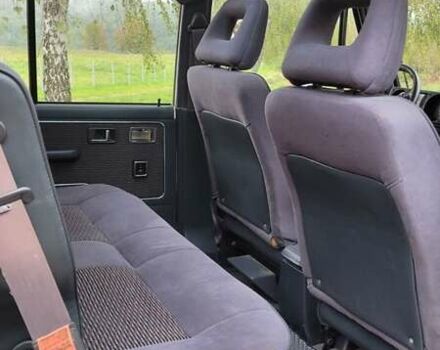 Белый Мицубиси Паджеро, объемом двигателя 2.95 л и пробегом 241 тыс. км за 7500 $, фото 9 на Automoto.ua