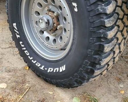 Белый Мицубиси Паджеро, объемом двигателя 2.95 л и пробегом 241 тыс. км за 7500 $, фото 2 на Automoto.ua