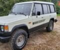 Белый Мицубиси Паджеро, объемом двигателя 2.95 л и пробегом 241 тыс. км за 7500 $, фото 1 на Automoto.ua