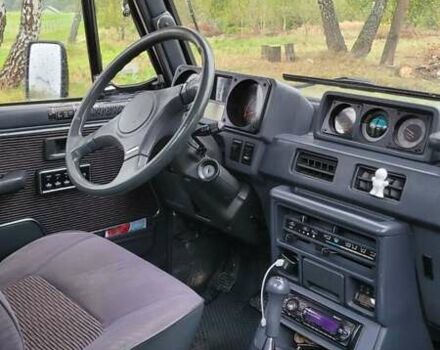 Белый Мицубиси Паджеро, объемом двигателя 2.95 л и пробегом 241 тыс. км за 7500 $, фото 1 на Automoto.ua