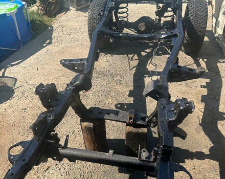 Білий Міцубісі Паджеро, об'ємом двигуна 2.97 л та пробігом 280 тис. км за 6400 $, фото 7 на Automoto.ua