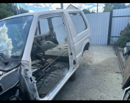 Белый Мицубиси Паджеро, объемом двигателя 3 л и пробегом 280 тыс. км за 6400 $, фото 8 на Automoto.ua