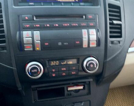 Белый Мицубиси Паджеро, объемом двигателя 3 л и пробегом 202 тыс. км за 12000 $, фото 11 на Automoto.ua