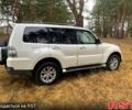 Белый Мицубиси Паджеро, объемом двигателя 3 л и пробегом 202 тыс. км за 12000 $, фото 4 на Automoto.ua
