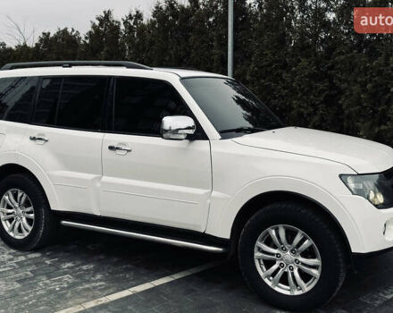 Білий Міцубісі Паджеро, об'ємом двигуна 2.97 л та пробігом 245 тис. км за 9850 $, фото 22 на Automoto.ua