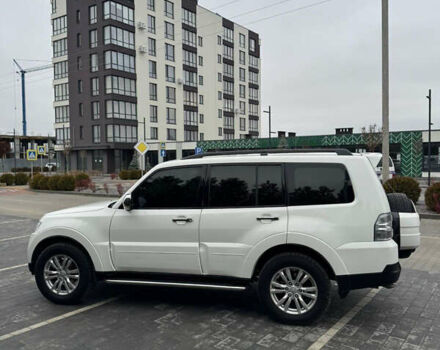 Білий Міцубісі Паджеро, об'ємом двигуна 2.97 л та пробігом 245 тис. км за 9850 $, фото 7 на Automoto.ua