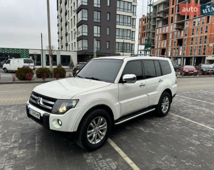 Білий Міцубісі Паджеро, об'ємом двигуна 2.97 л та пробігом 245 тис. км за 9850 $, фото 10 на Automoto.ua
