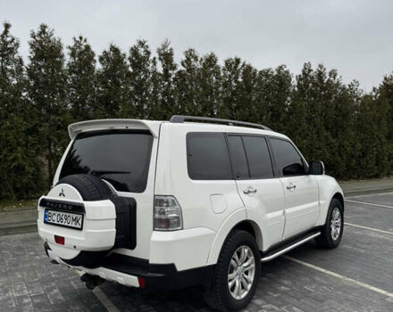 Білий Міцубісі Паджеро, об'ємом двигуна 2.97 л та пробігом 245 тис. км за 8900 $, фото 42 на Automoto.ua